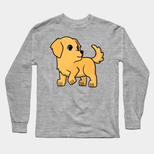 Golden Retriever Long Sleeve T-Shirt